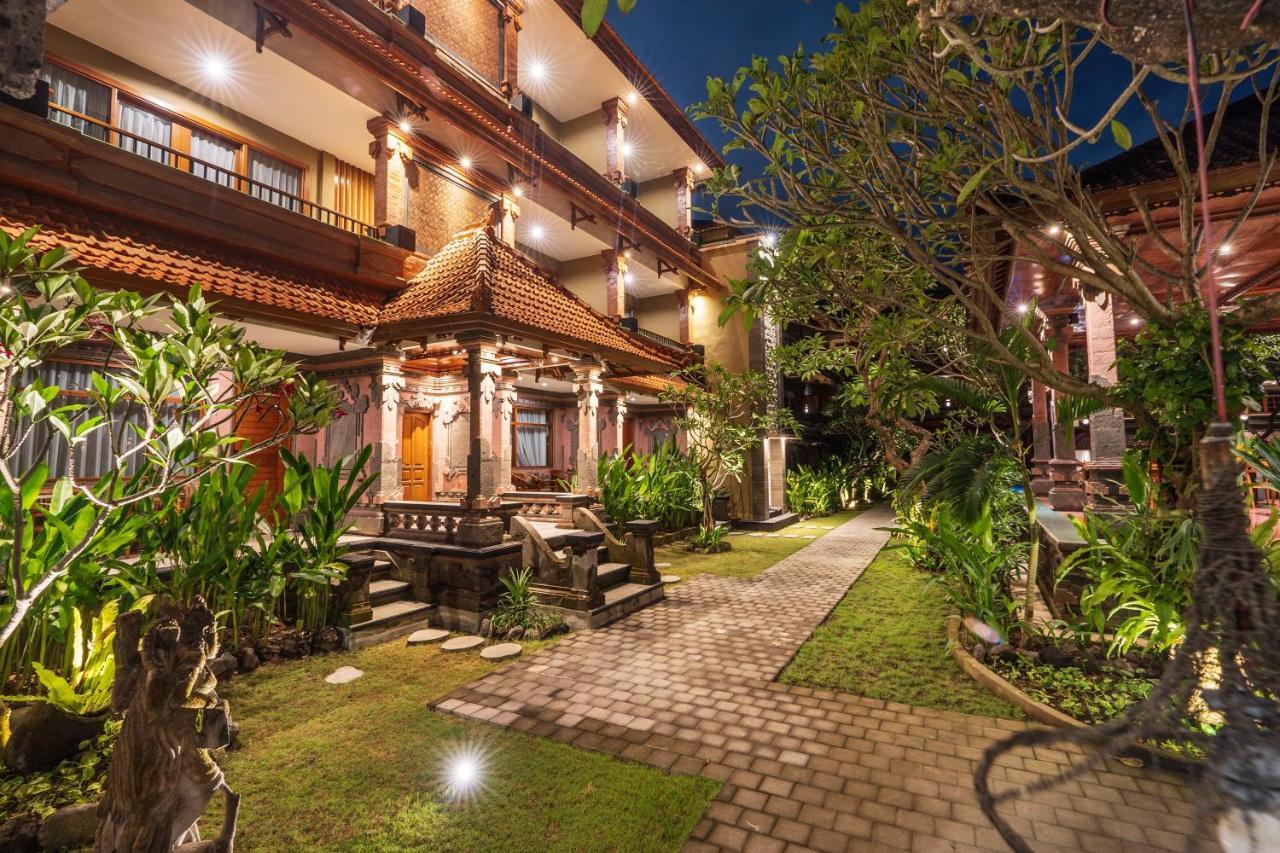 Suka Beach Inn Kuta Lombok Exterior foto