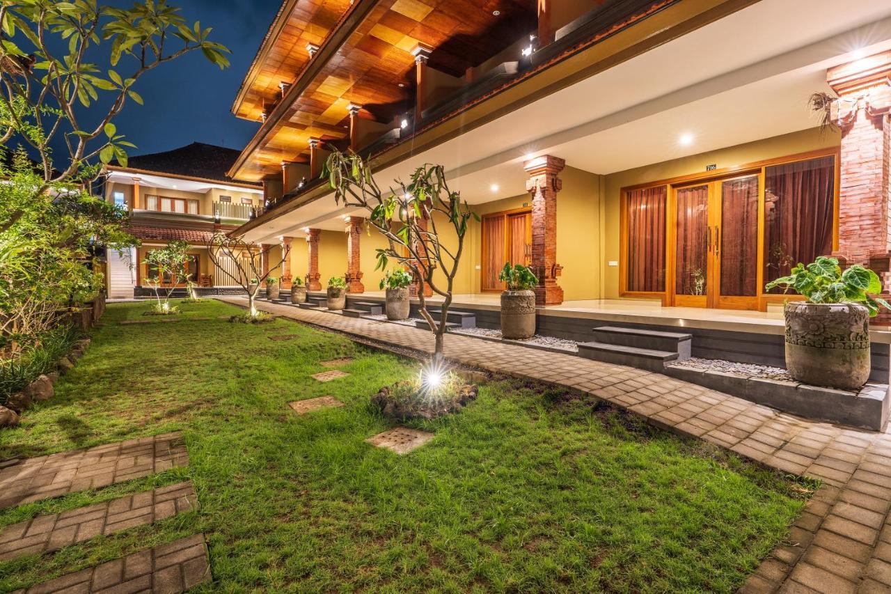 Suka Beach Inn Kuta Lombok Exterior foto