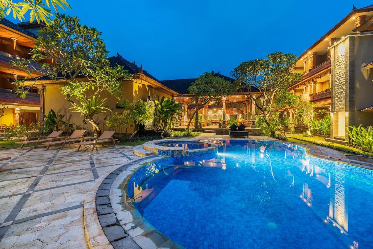 Suka Beach Inn Kuta Lombok Exterior foto